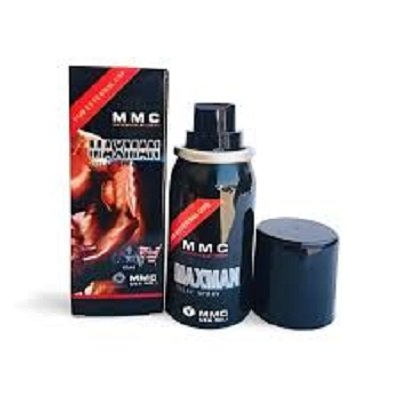 Mmc - Maxman Delay Spray For Men 03000314766 - Online Shopping in Pakistan,Lahore,Karachi,Islamabad,Bahawalpur,Peshawar,Multan,Rawalpindi - Fareedcenter.com