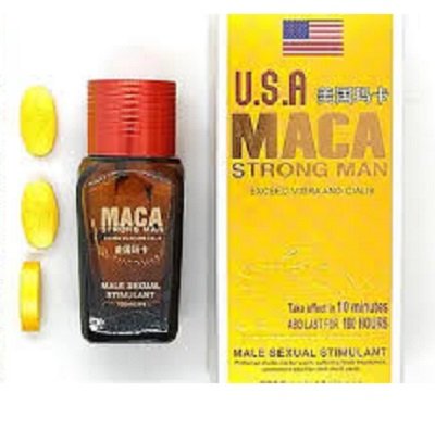 Usa Maca Strong Man Price In Pakistan 03000314766 - Online Shopping in Pakistan,Lahore,Karachi,Islamabad,Bahawalpur,Peshawar,Multan,Rawalpindi - Fareedcenter.com