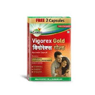 Zandu Vigorex Gold Capsule In Pakistan 03000314766 - Online Shopping in Pakistan,Lahore,Karachi,Islamabad,Bahawalpur,Peshawar,Multan,Rawalpindi - Fareedcenter.com