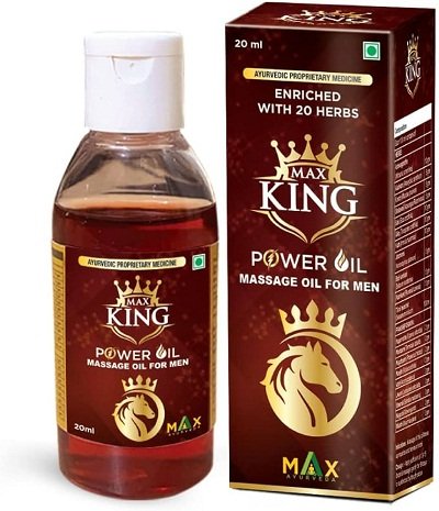 Max Ayurveda King Power Oil In Pakistan 03000314766 - Online Shopping in Pakistan,Lahore,Karachi,Islamabad,Bahawalpur,Peshawar,Multan,Rawalpindi - Fareedcenter.com