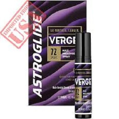 Verge Prolonging Delay Spray For Men In Pakistan 03000314766 - Online Shopping in Pakistan,Lahore,Karachi,Islamabad,Bahawalpur,Peshawar,Multan,Rawalpindi - Fareedcenter.com